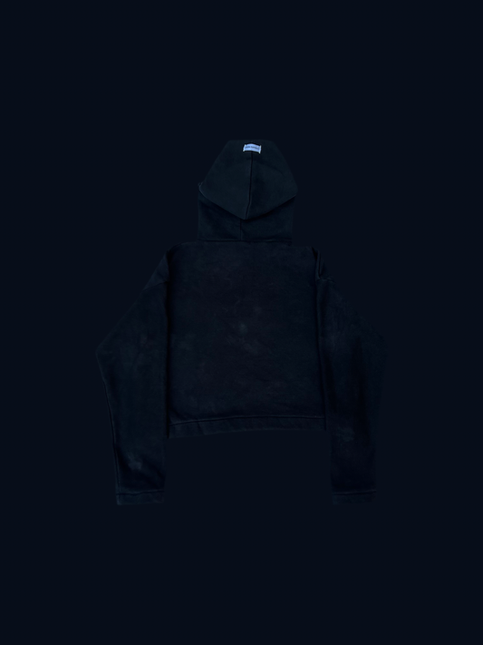 Midnight Black Hoodie.